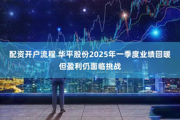 配资开户流程 华平股份2025年一季度业绩回暖但盈利仍面临挑战